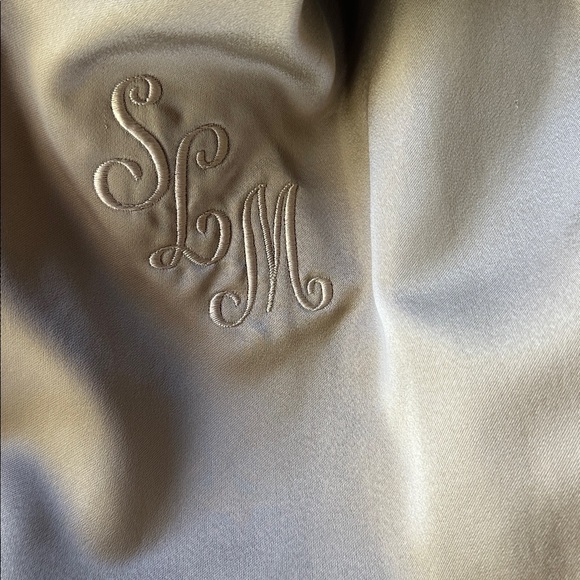 Vintage Genuine Fur Coat / Mink / Caramel Tan / 
Size Medium - Picture 9 of 10